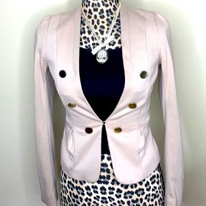 H&M Pink Blazer
